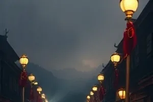 《雪线的形状》剧照：雪线与山脊轮廓