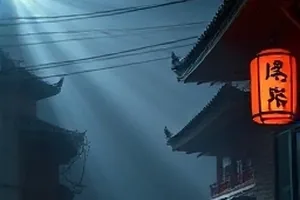 《旧钟表匠》剧照：工作台上的钟表零件