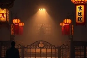 《南纬三十度》剧照：公路尽头的路牌